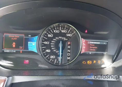 2012 Ford Edge Limited from USA, damaged, VIN 2FMDK3KC4CBA62052